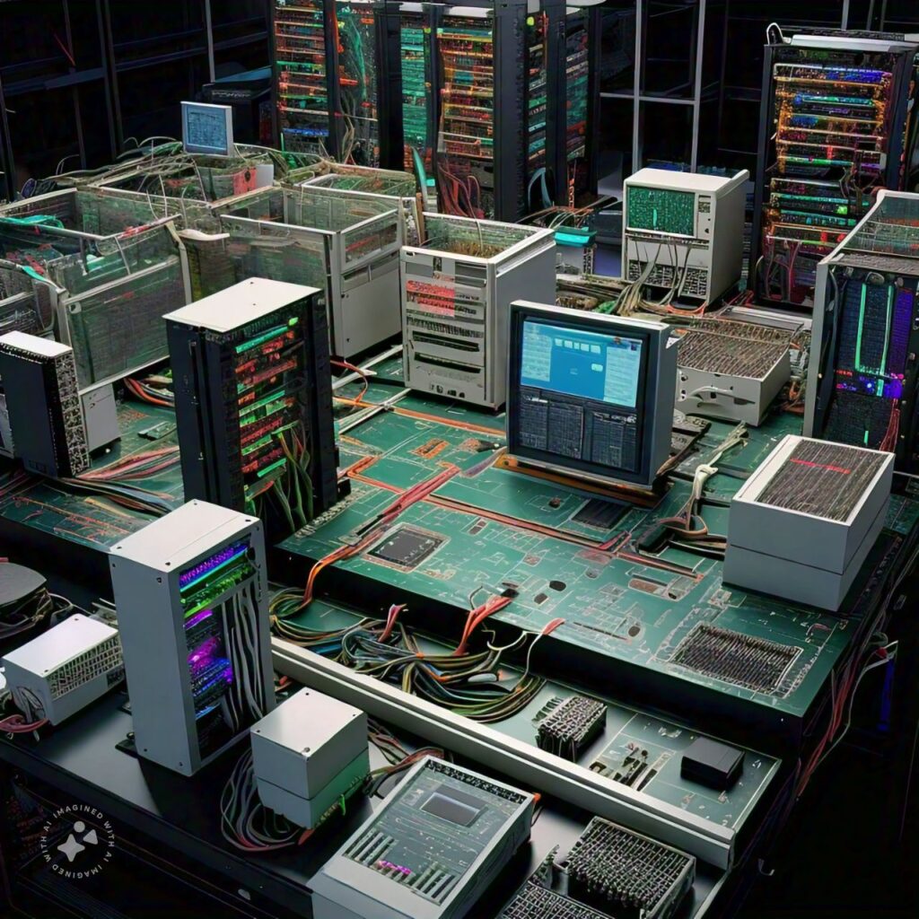How Telecommunications Networks Handle Peak Demand