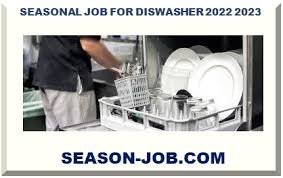 Dishwasher Jobs UK 2024: A Comprehensive Guide